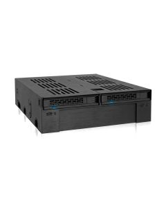 ICY DOCK Backplane-Modul ExpressCage MB322SP-B 2.5 /3.5