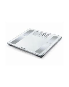 Soehnle Körperanalysewaage Shape Sense Connect 100 Weiss