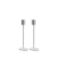 Flexson Standfuss Paar Sonos One Weiss