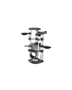 PetHomes Kratzbaum Mallorca 188 cm beige/grau