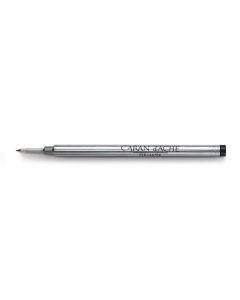 Caran d'Ache Schreibmine Roller Schwarz, Fein (F), 5 Stück