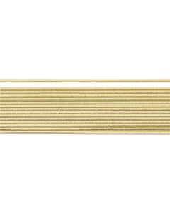 Knorr Prandell Verzierwachs 2 mm Gold