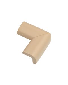 Abus Eckenschutz Jannic 4 Stück, Beige