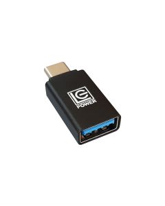 LC-Power USB 3.1 Adapter USB-C Stecker - USB-A Buchse