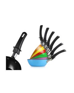 Tristar Wok zu BP-2827/BP-2973, für 6 Personen