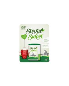 SteviaSweet Süssstoff Stevia Sweet 200 Stück
