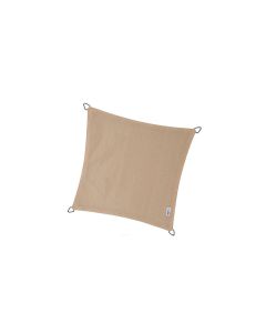 Nesling Sonnensegel Coolfit 500 cm, Quadratisch