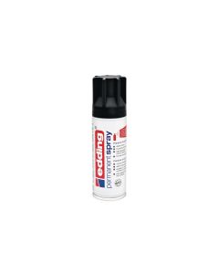 edding Acrylspray  5200 200 ml, Schwarz matt