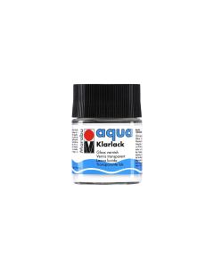 Marabu Klarlack 250 ml Aqua