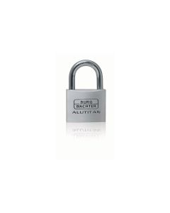 Burgwächter Vorhängeschloss Alutitan 30 mm  Aluminium