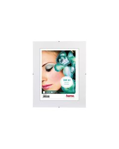 Hama Bilderrahmen Clip-Fix Transparent, 15 x 21 cm