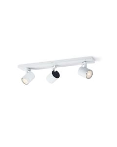 Philips Aufbauspot myLiving Runner 53093/31/P0 Weiss