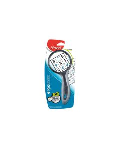 maped Lupe Ø 75 mm Vergrösserungsglas