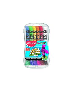 maped Plakatfarbe Gouache 12er Set