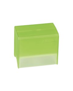 Brunnen Karteibox A8 Grün