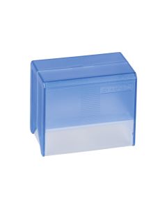 Brunnen Karteibox A7 Blau