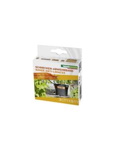 Windhager Schnecken-Abwehrband Kupfer