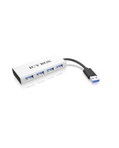 ICY BOX USB-Hub IB-AC6104