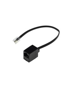 EPV Telefonkabel RJ11 auf RJ45, 0.2 m