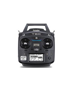Futaba Fernsteuerung T6K V2.0 Mode 2 (Gas links)