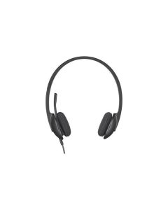 Logitech Headset H340 USB Stereo