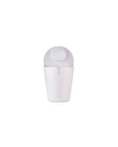 Zone Denmark Spültroganhänger Puck Mini Bucket Weiss