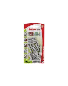 Fischer Universaldübel  UX 5 x 30 R mit Rand, 20 Stück