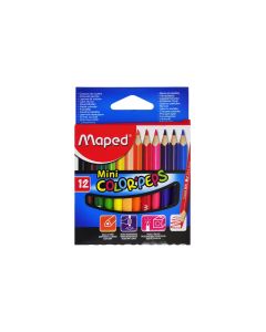 maped Farbstifte Color Peps Mini 12 Stück