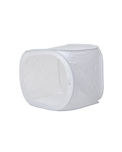 Dörr Aufnahmebox 150 x 150 cm faltbar, Weiss