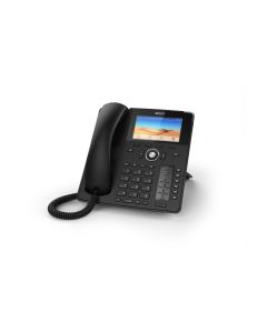 snom Tischtelefon D785 Schwarz