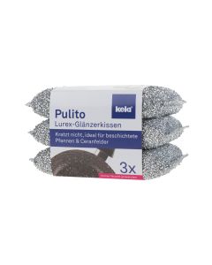 Kela Schwamm Pulito 3 Stück