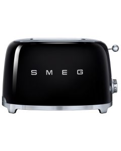 SMEG Toaster 50'S RETRO STYLE TSF01BLEU Schwarz