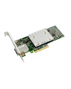 Adaptec Host Bus Adapter 8 Port SATA3/SAS3 1100-8e