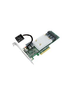Adaptec RAID-Controller 24 Port SATA3/SAS3 Smart-RAID 3154-24i