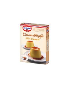 Dr.Oetker Caramelköpfli 208 g