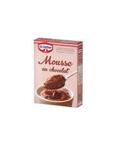 Dr.Oetker Mousse au Chocolat 184 g
