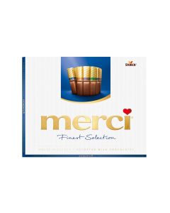 Storck Pralinen Merci Helle Vielfalt 250 g