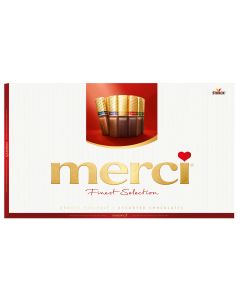 Storck Pralinen Merci Grosse Vielfalt 400 g