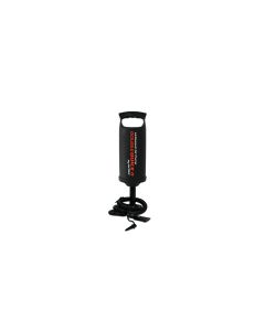 Intex Handpumpe Double Quick II Schwarz