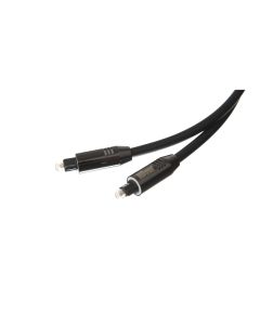 HDGear Audio-Kabel TC040-010 Toslink - Toslink 1 m