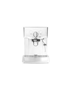 Gastroback Siebträgermaschine Design Espresso Pro Silber