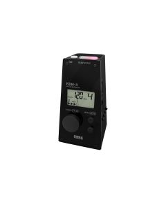 Korg Metronom KDM-3 digital, Schwarz