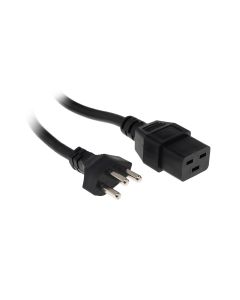 Diggelmann Netzkabel 1.75 m C19-T23