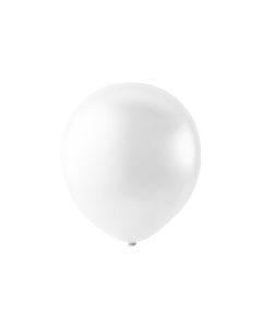 Creativ Company Luftballon Weiss, 10 Stück