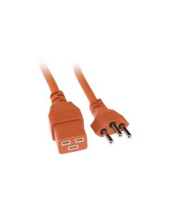 Diggelmann Netzkabel 8 m C19-T23