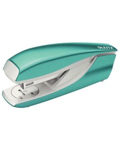Leitz Heftgerät NeXXt Wow 30 Seiten, Türkis