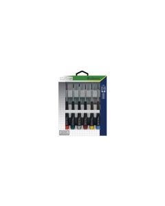 Velleman Schraubenzieher-Set VTSET29 6-teilig