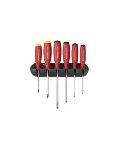 PB Swiss Tools Schraubenzieher-Set Swissgrip 6-teilig