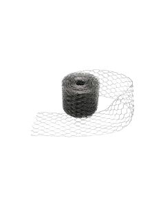 Creativ Company Maschendraht 13  cm x 20 m Grau