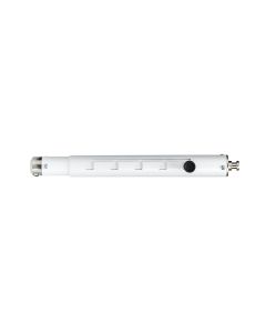 Euromet Verlängerung ARAKNO 40-60 cm Weiss